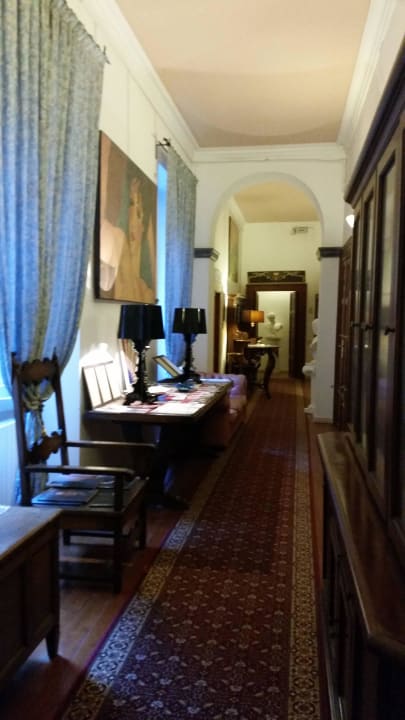 Flur Hotel Tolentino Suites