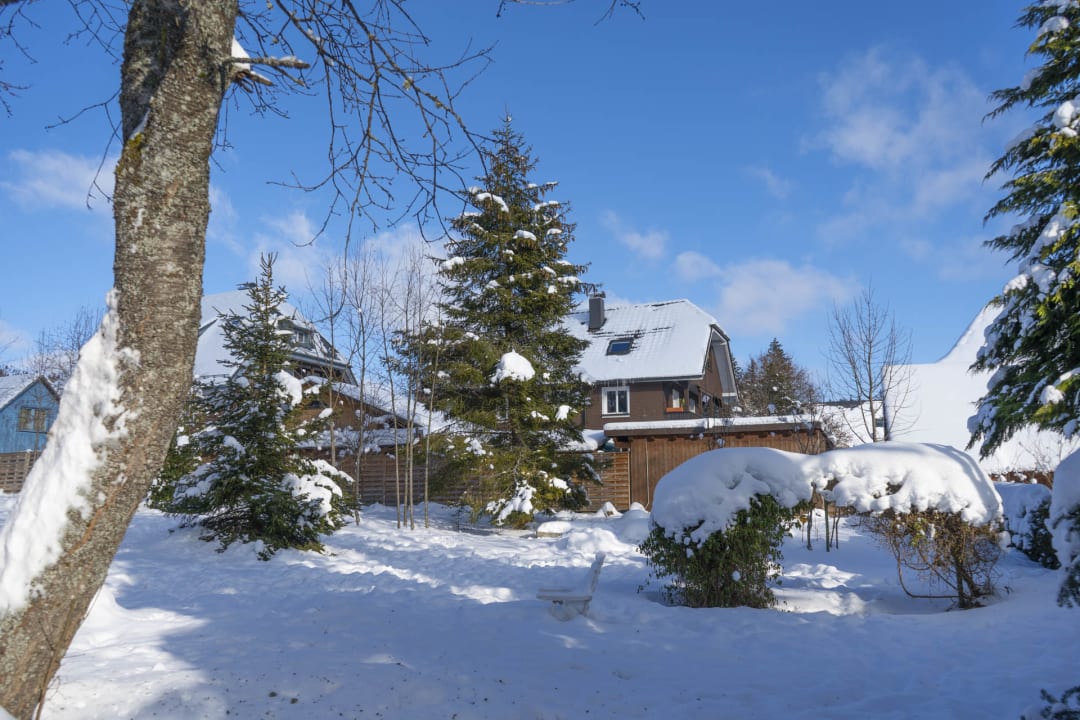 Gartenanlage Naturion Hotel Hinterzarten