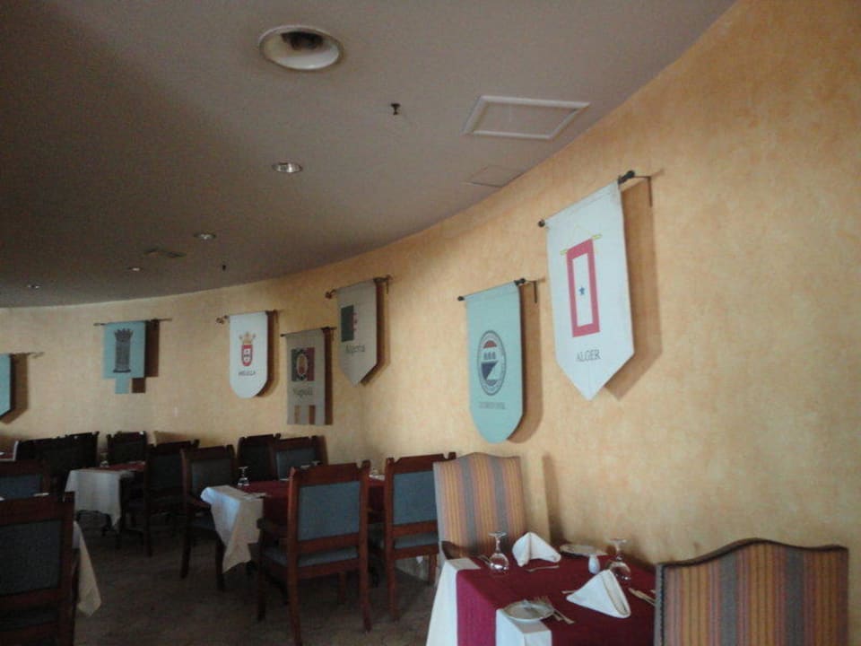 Restauracja SUNRISE Holidays Resort (Adults Only)