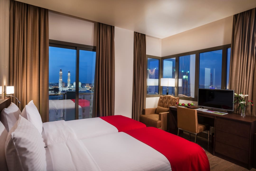 Zimmer Intercityhotel Salalah