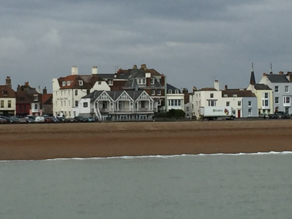 Außenansicht Royal Hotel