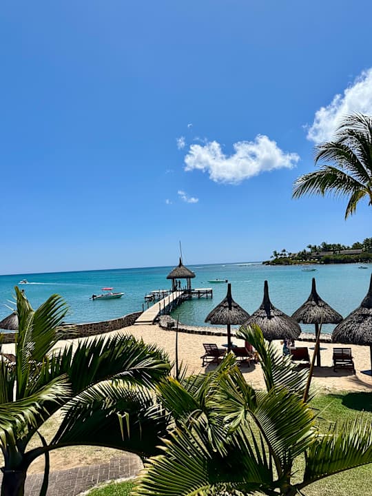 Ausblick Maritim Resort & Spa Mauritius