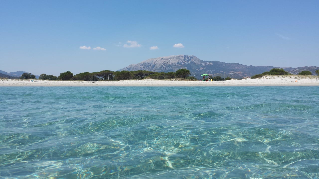Klares Wasser Residence Hotel Li Troni