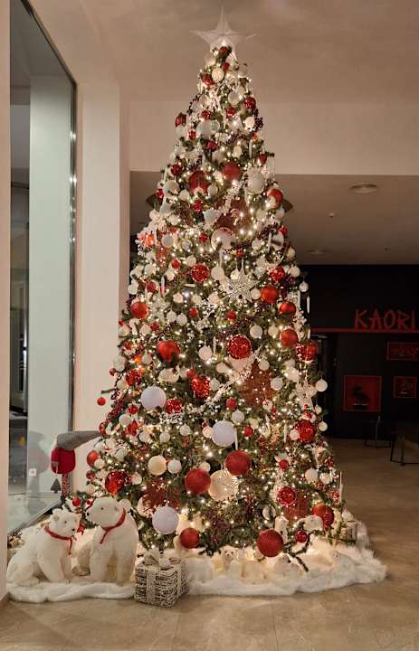 Lobby Hotel Riu Gran Canaria