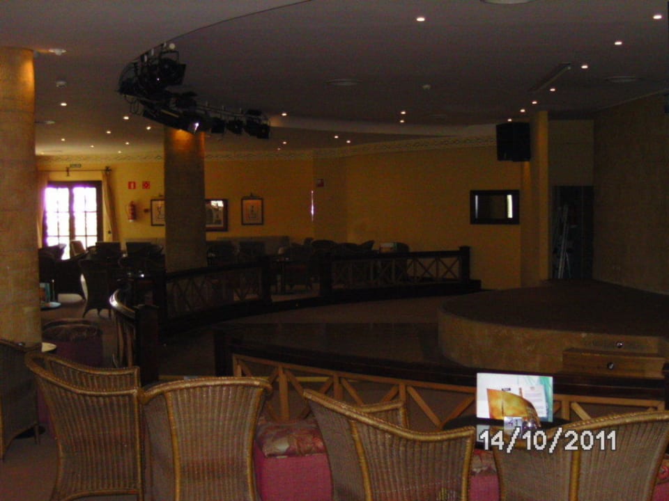 Bar und Bühne Fuerte Conil-Resort