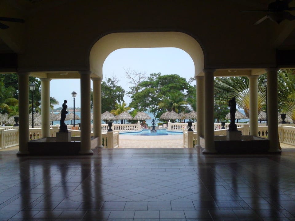Lobby Hotel Riu Negril
