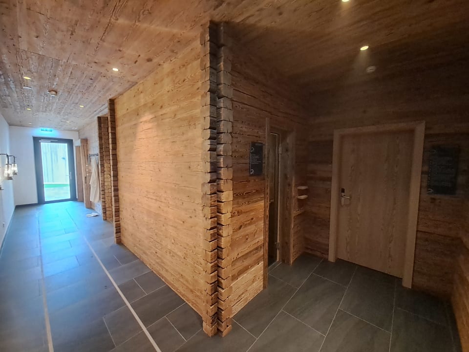 Sport & Freizeit ALMGUT Mountain Wellness Hotel