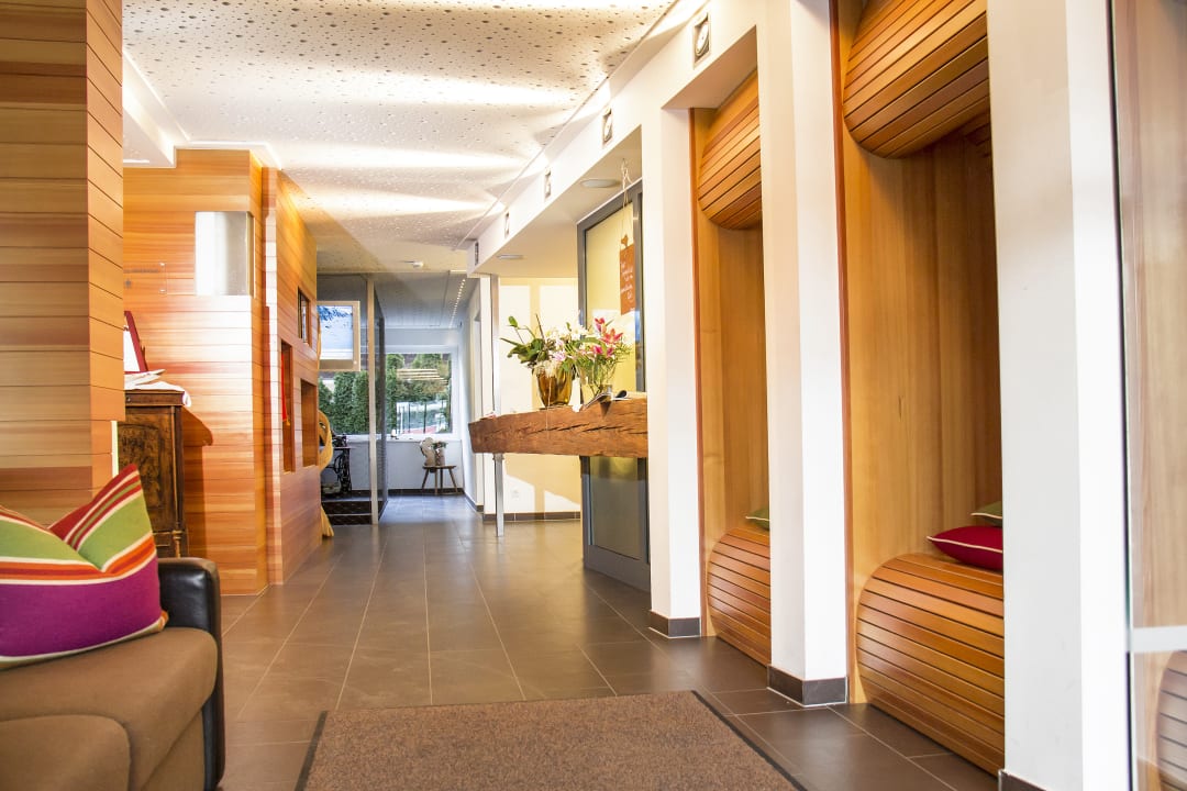 Lobby Auhof Wirtshaus & Suiten