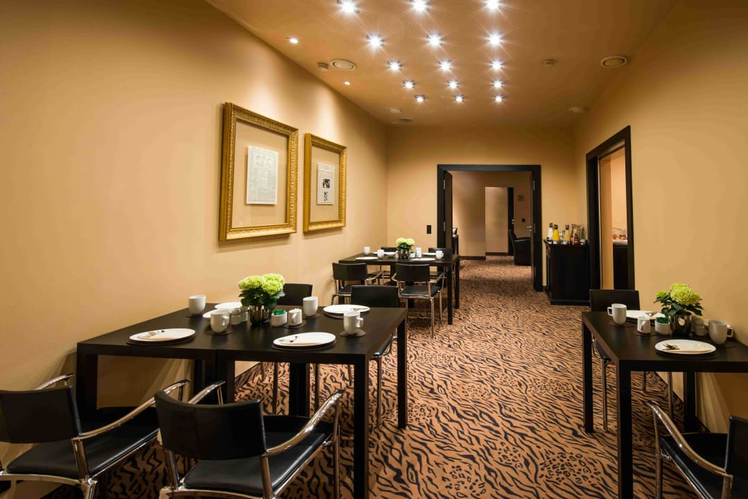 Frühstücksraum Hotel Concorde