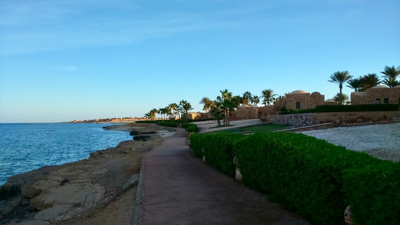 Strand Mövenpick Resort El Quseir