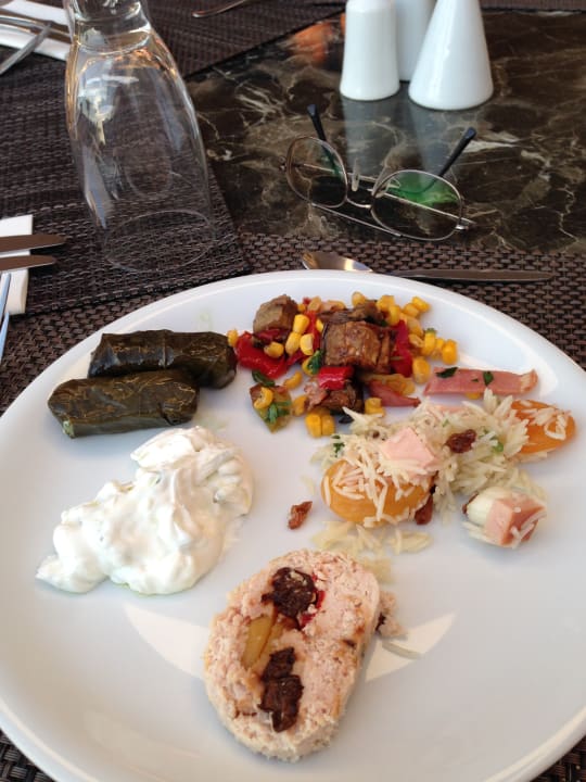 Gastro Atlantica Marmari Palace