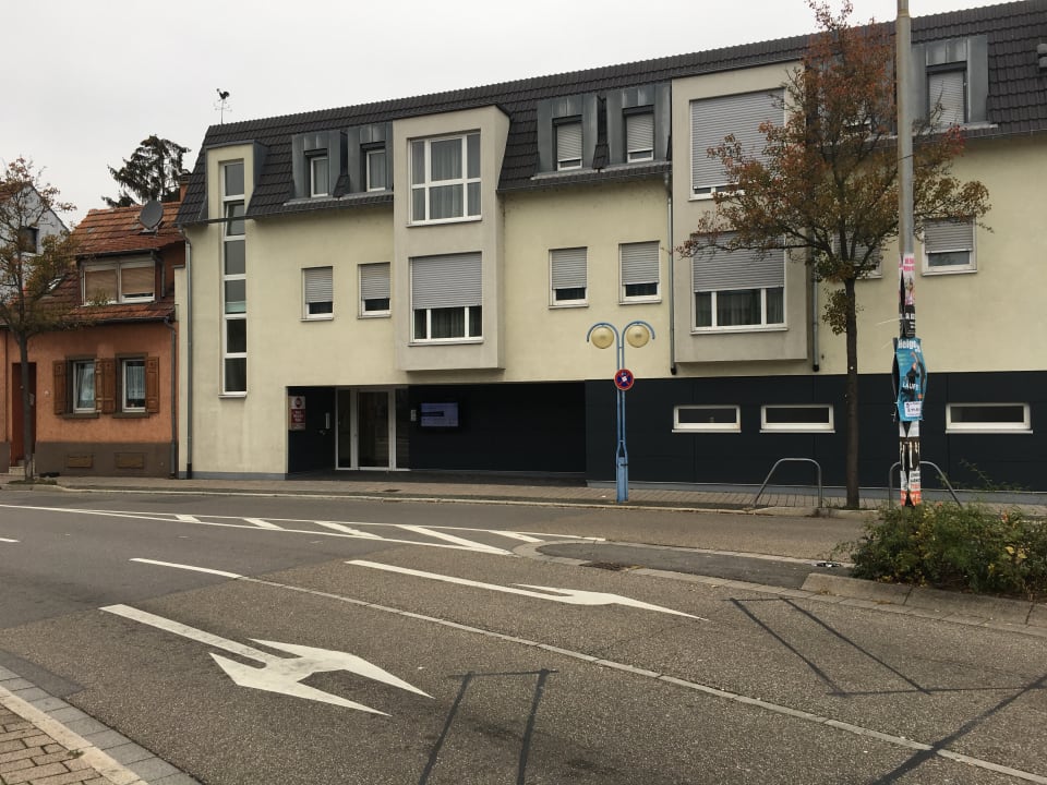 Außenansicht Best Western Plus Palatin Kongresshotel
