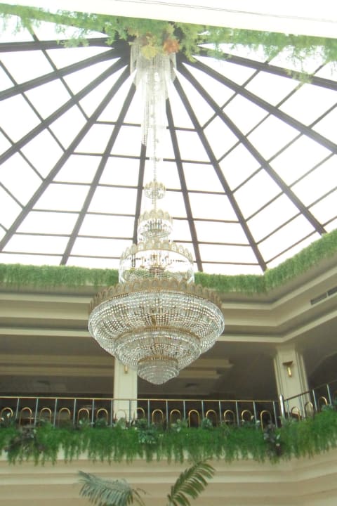 Lobby The Grand Hotel Hurghada