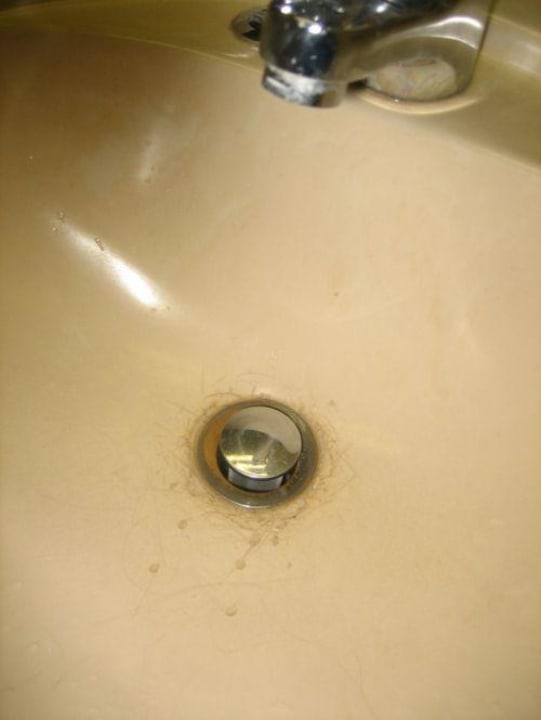 Waschbecken Leonardo Hotel Verona