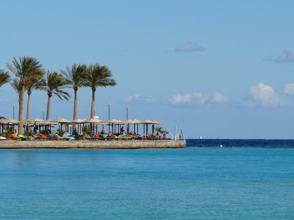Auf der Halbinsel an der Marinabar Bel Air Azur Resort - Adults only