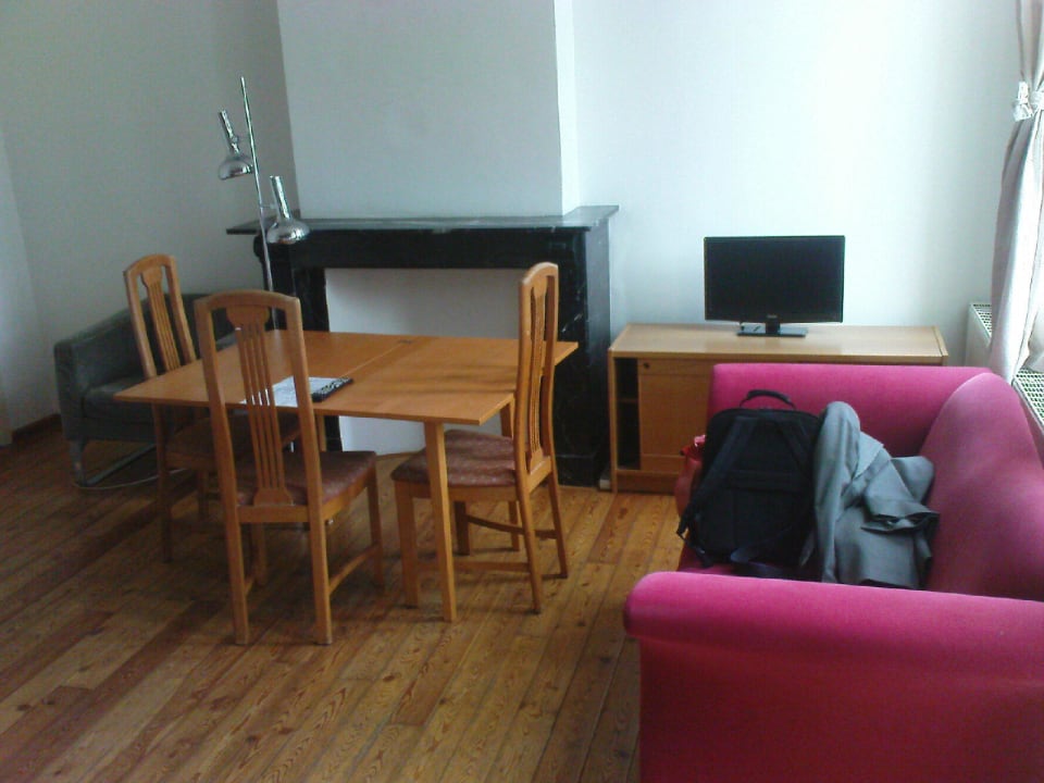 Appartement 1. OG Nebenhaus B&B Longue Vie