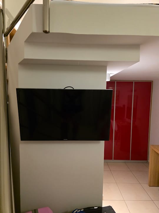 Zimmer High Beach Resort