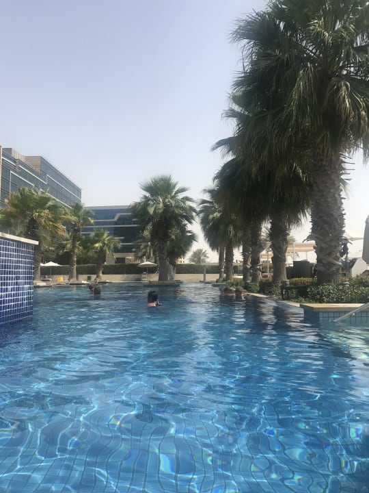 Pool Fairmont Bab Al Bahr
