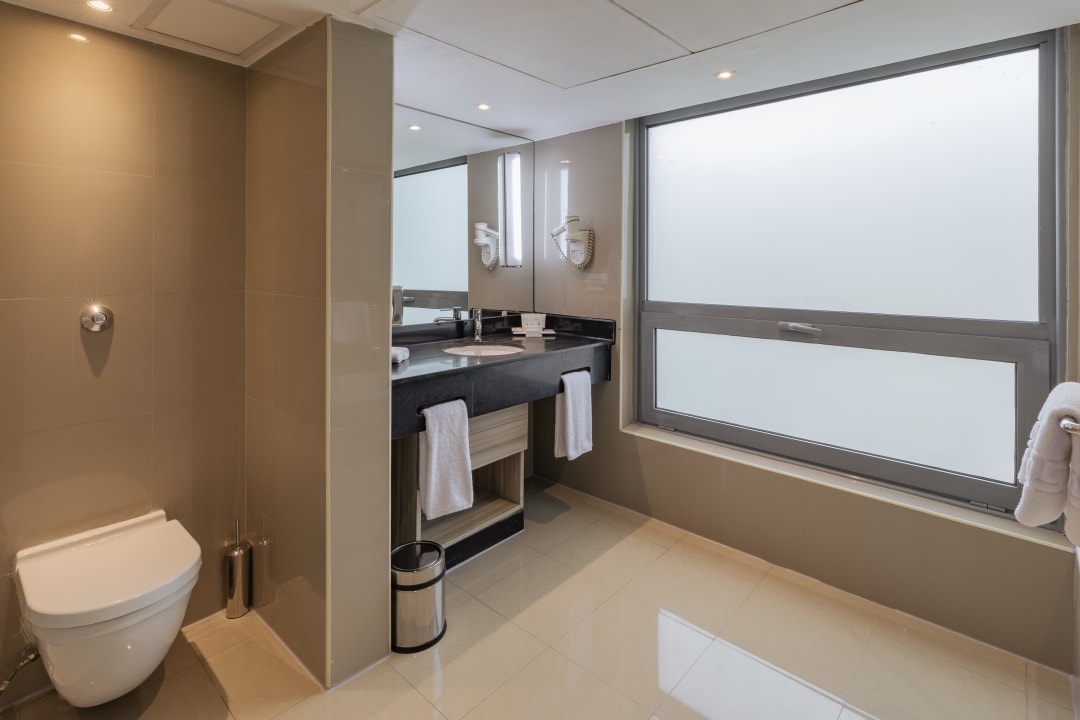 Zimmer Radisson Blu Hotel Cairo Heliopolis