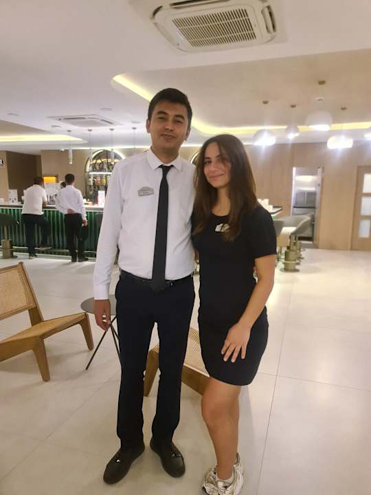 Lobby Luna Vista Belek