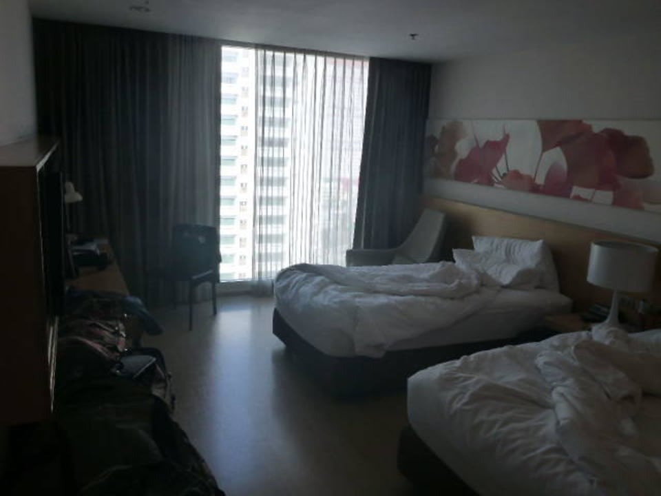 Morgens Hotel Glow Pratunam