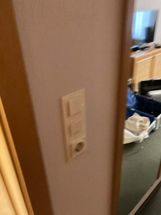 Zimmer Best Western Parkhotel Brehna - Halle