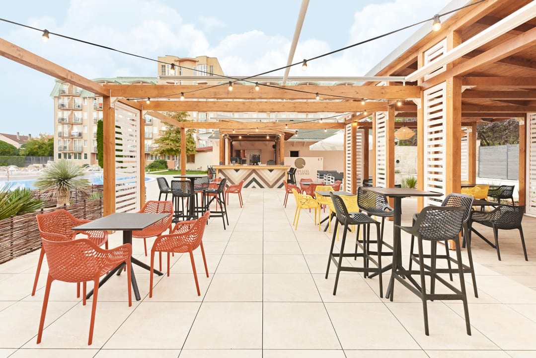 Gastro Hotel Europa Fit Superior Hévíz