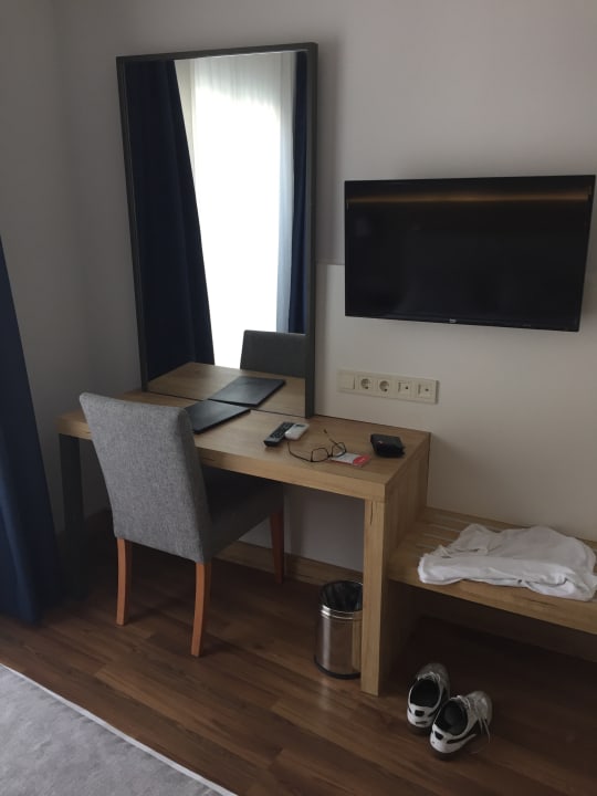 Zimmer Narcia Resort Side