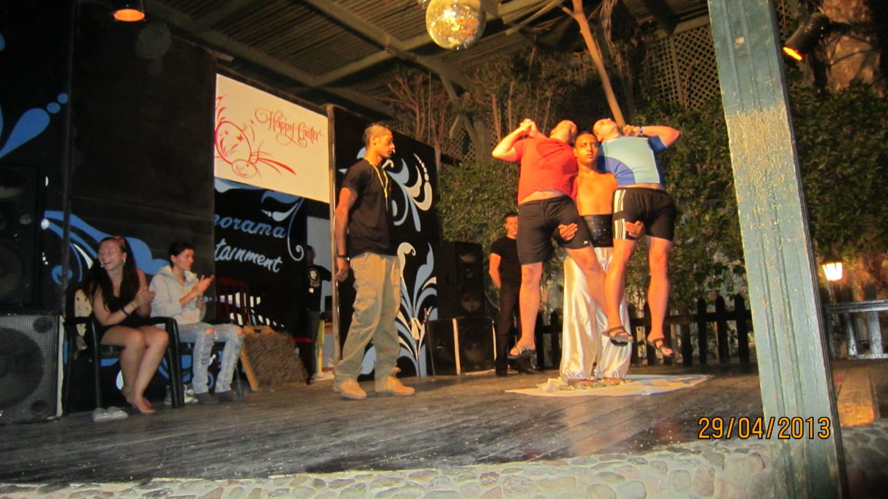 Анимация Bellagio Beach Resort & Spa