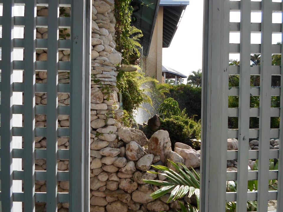 Wasserfall Grand Paradise Playa Dorada