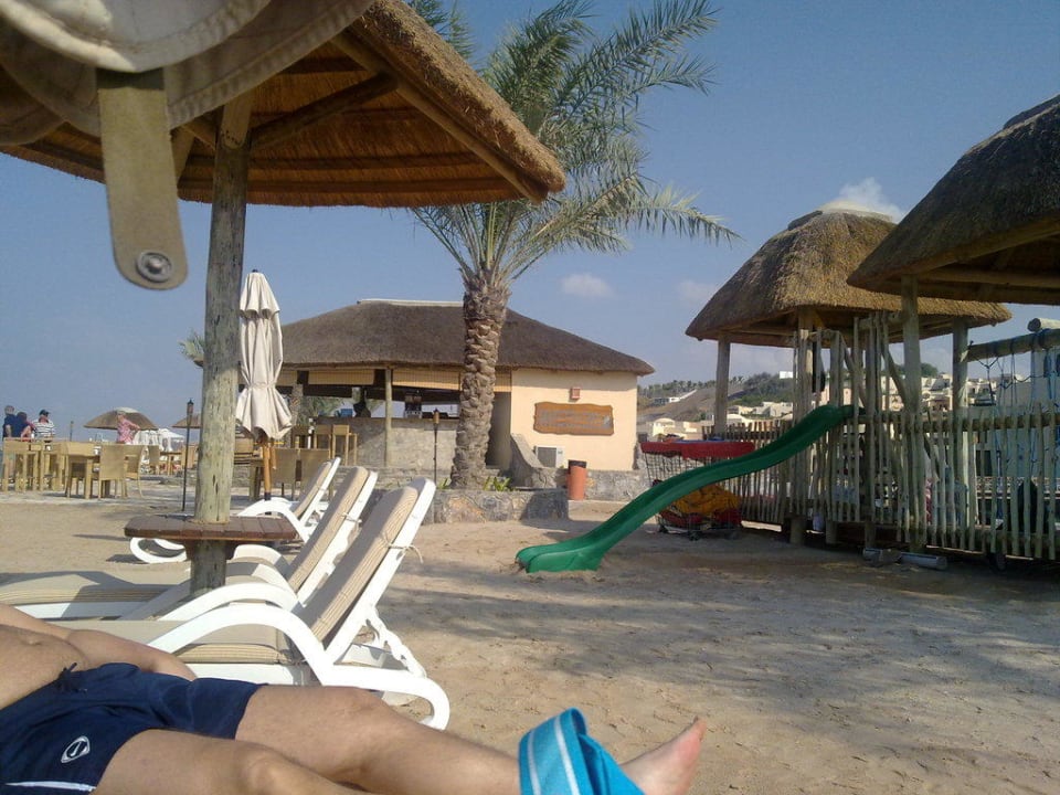Strandbar Breakers The Cove Rotana Resort