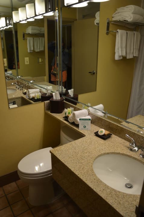 Badezimmer The Squire at Grand Canyon