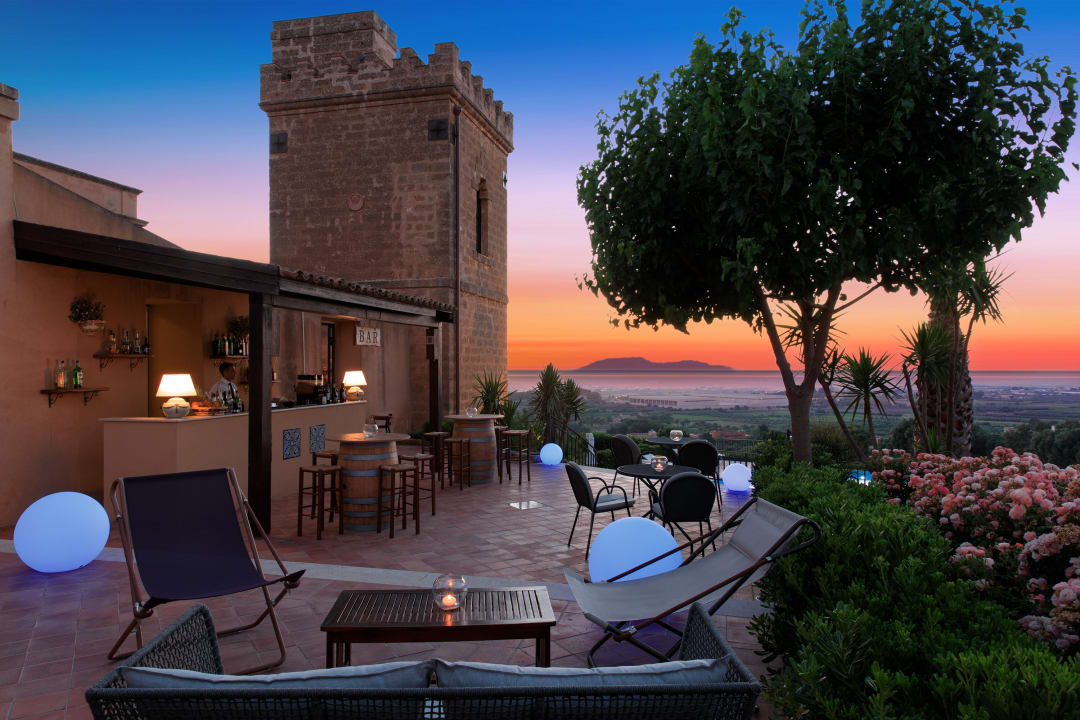 Gastro Baglio Oneto dei Principi di San Lorenzo - Luxury Wine Resort