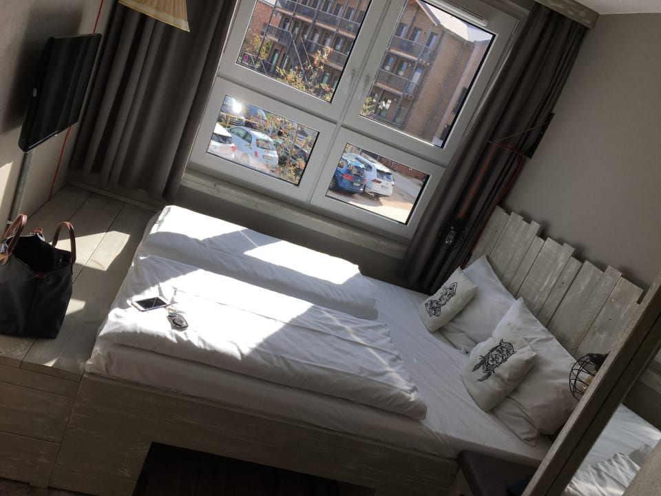 Zimmer Bretterbude Heiligenhafen