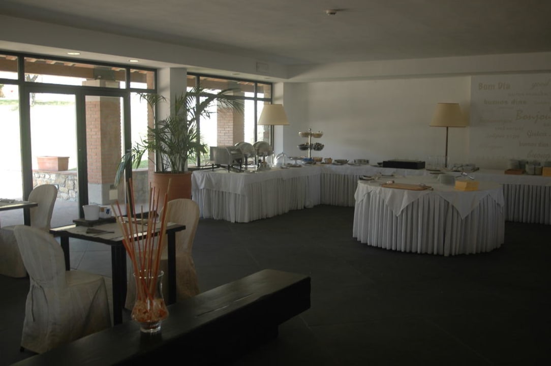 Frühstücksraum CDH Hotel Radda