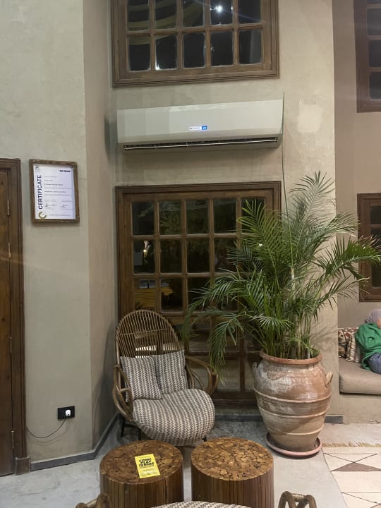 Lobby Cook's Club El Gouna