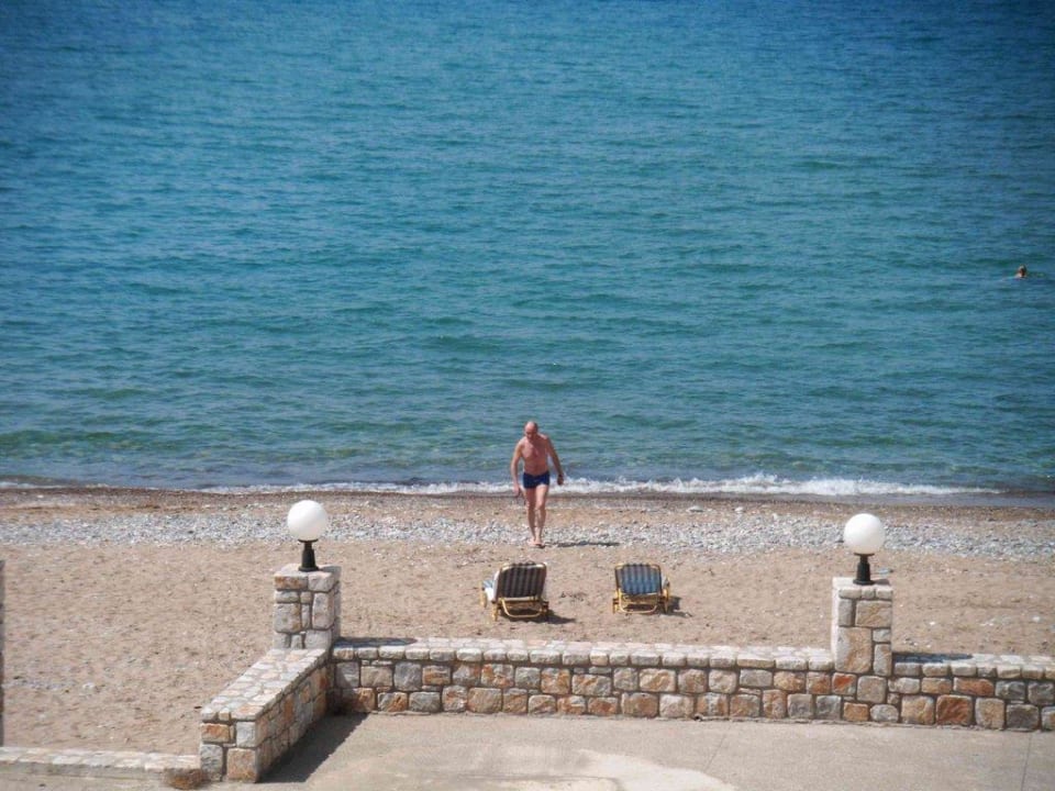 Strand Hotel Galini Beach