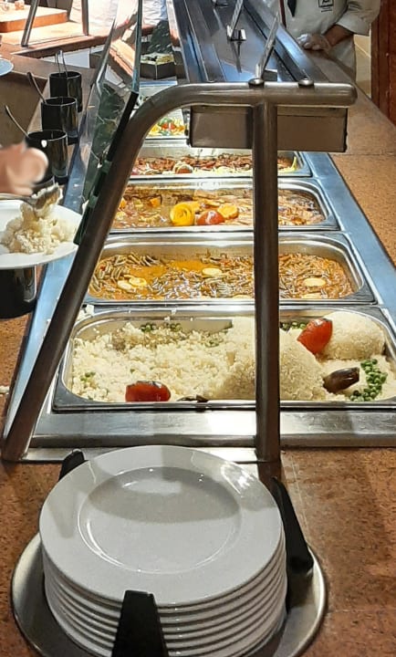 Gastro Pharaoh Azur Resort