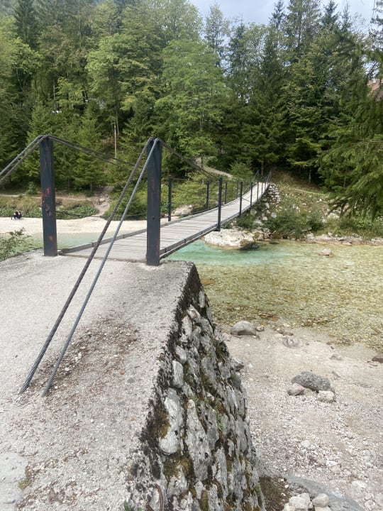 Ausblick Hotel Pension Kamp Klin