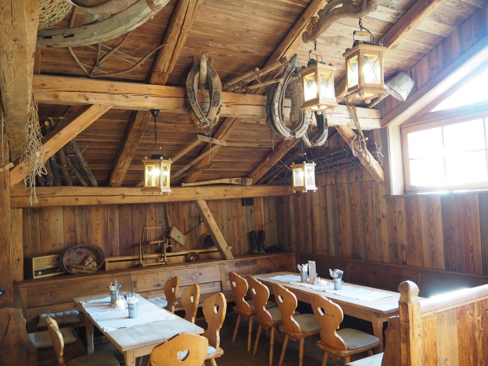 Themenabend im Emplhof Hotel Jagdschlössl