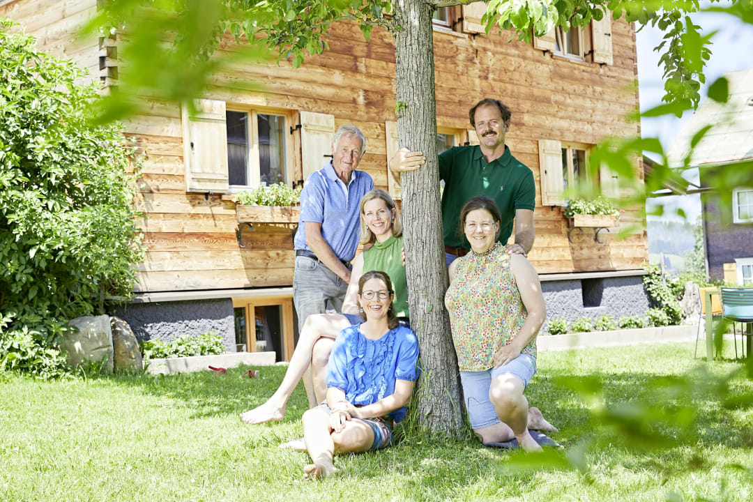 Sonstiges Hotel Oswalda-Hus