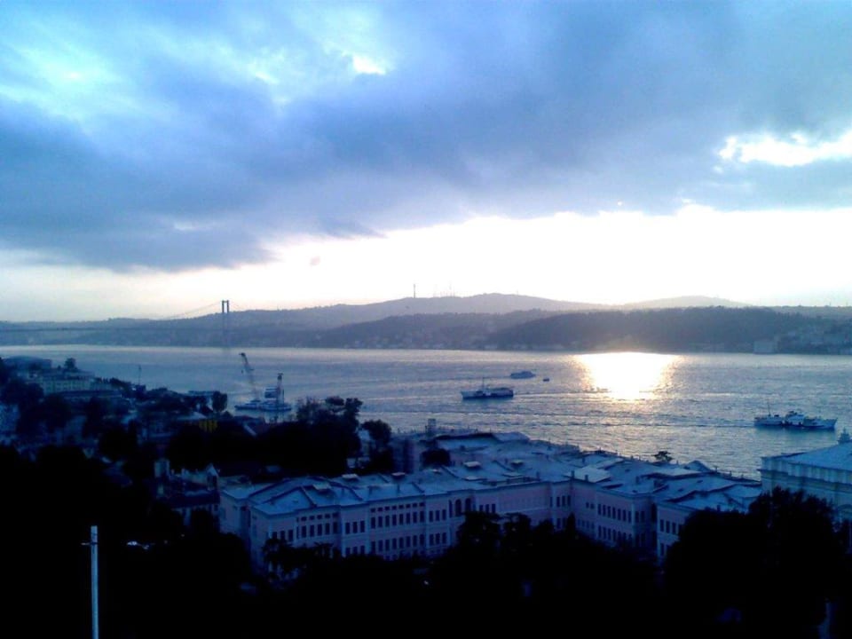 Der Bosporus Hotel Swissôtel The Bosphorus