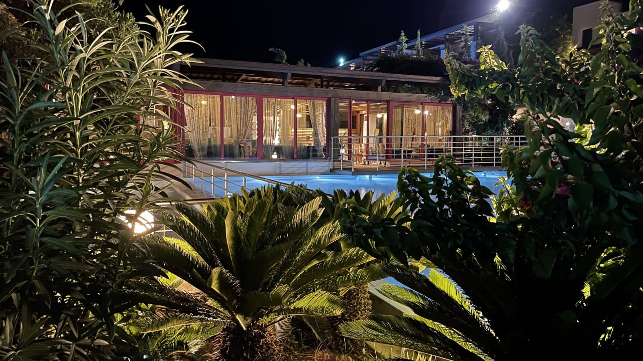 Pool Aquagrand Artistic Luxury Beach Resort - Adults only