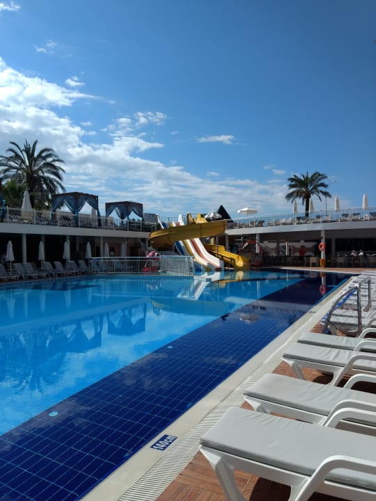 Pool Dream World Resort & Spa