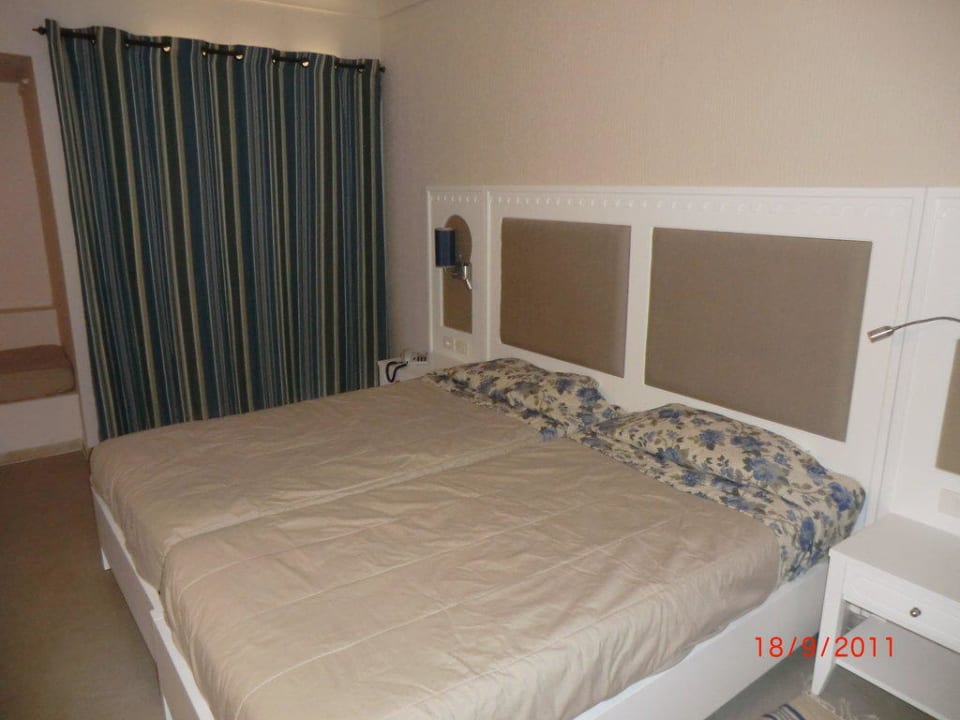 Renoviertes Zimmer Calimera Yati Beach