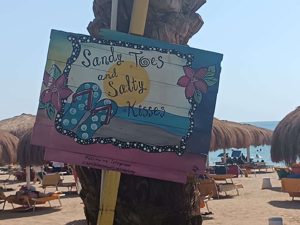 Strand Sentido Caribbean World Soma Bay