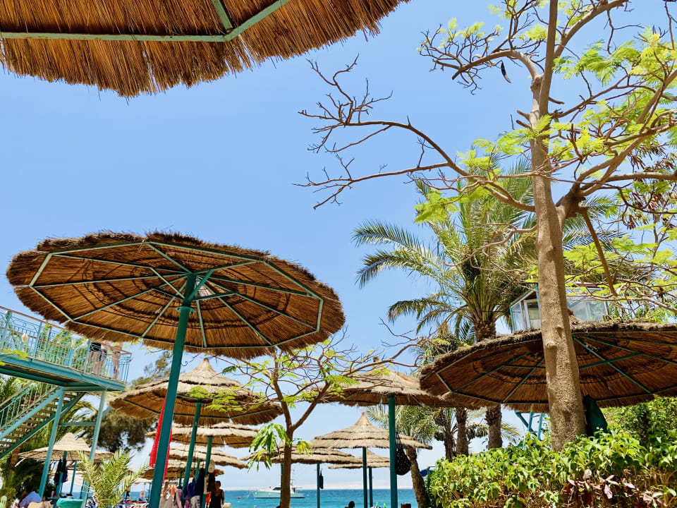 Strand Bella Vista Resort Hurghada