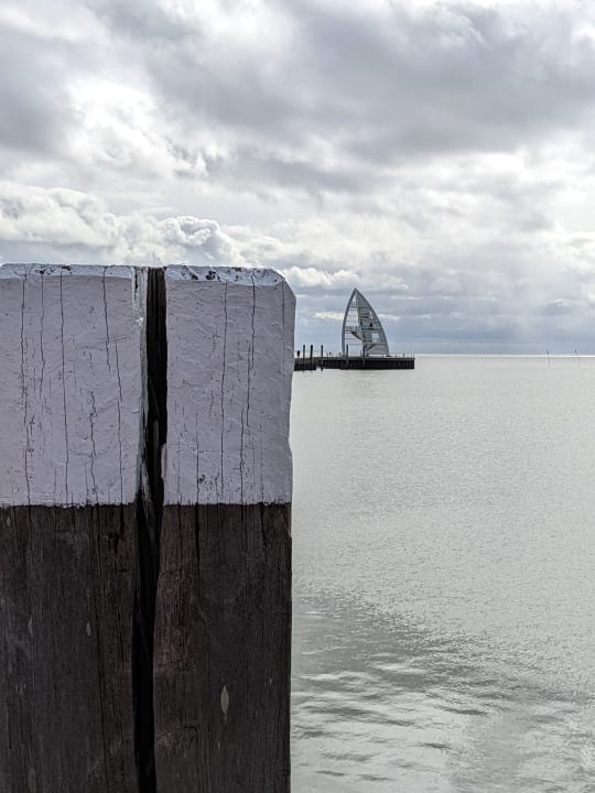 Ausblick Hotel Juister Hof