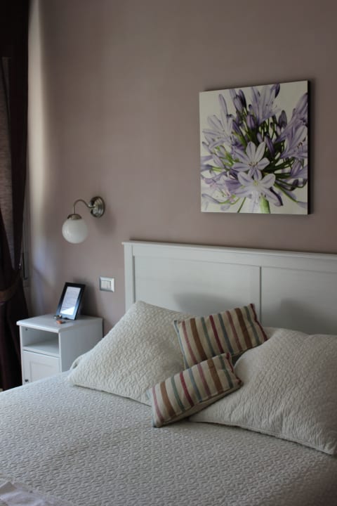 Gemütliche Zimmer Magnolia St.Peter's Suites