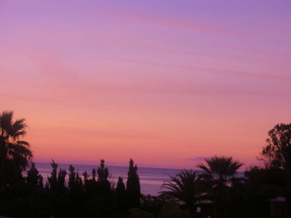 Ausblick Hotel Jardim do Vau